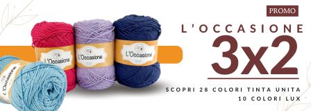 3x2 Cordino Macrame