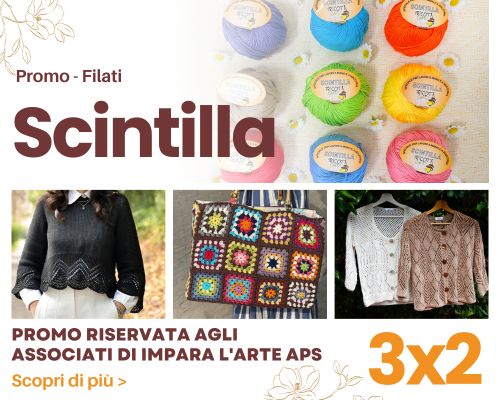 3x2 Filato Pura Lana Mattia