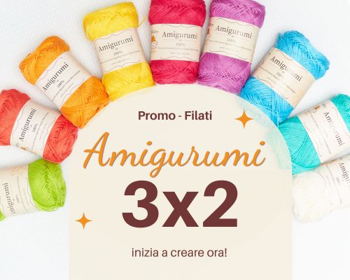 3x2 Filato Pura Lana Mattia