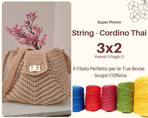 Scopri la Nuova Fettuccia in Velluto