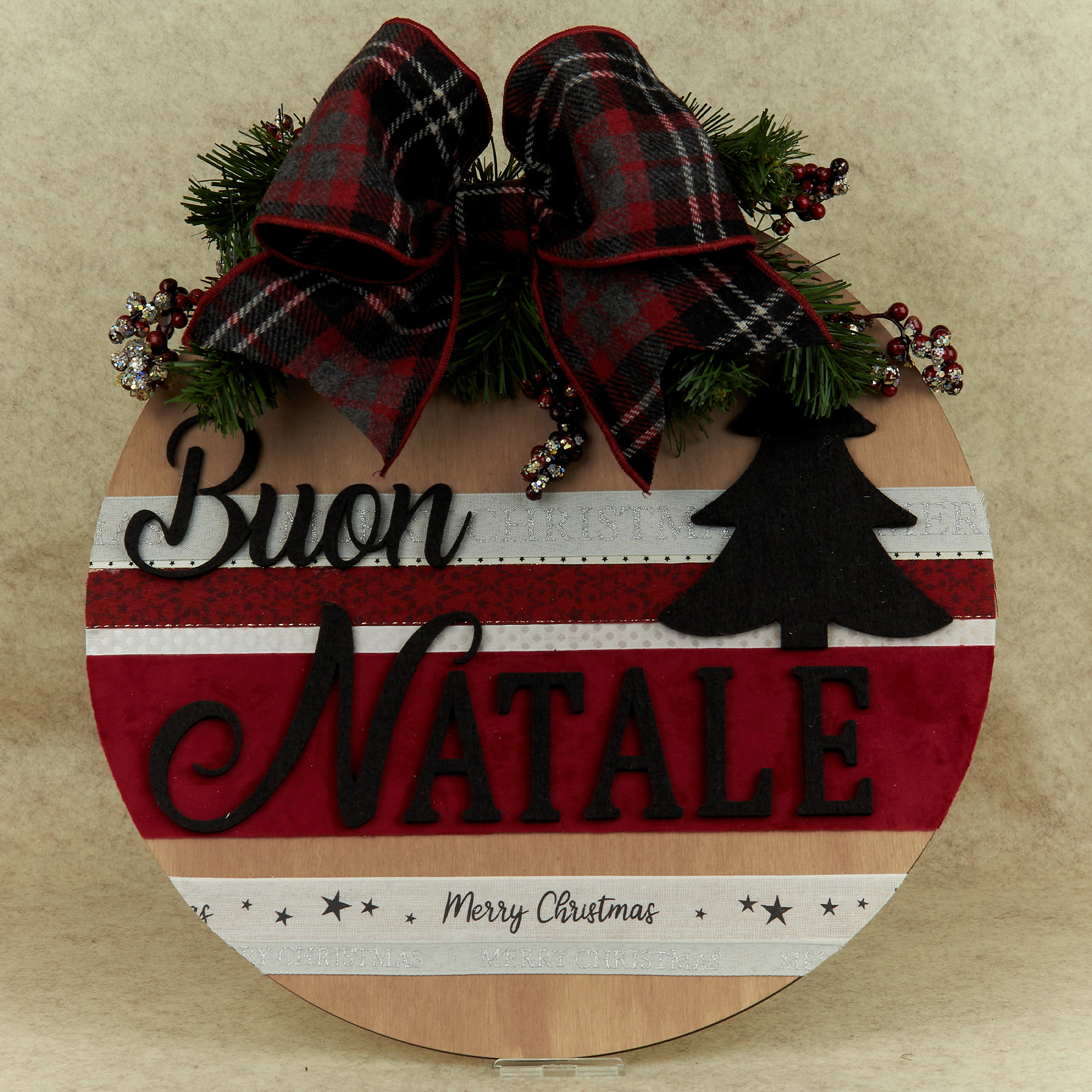 Small Merry Christmas...