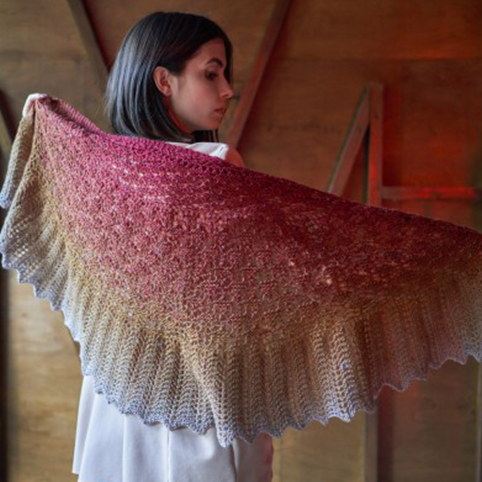 Poema Tweed By Laines du Nord